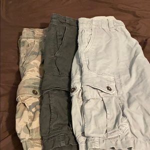 American eagle size 30 classic shorts